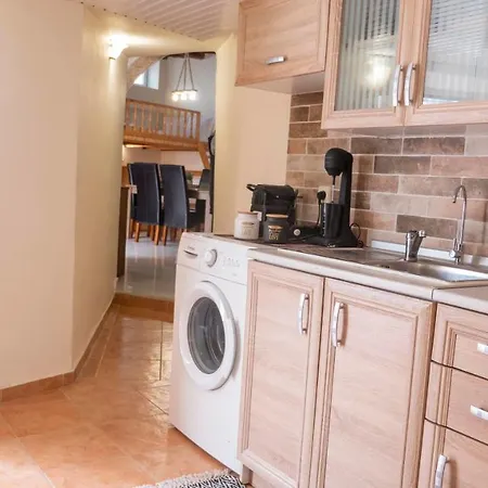 Nyaraló Beaver's Nest Profília