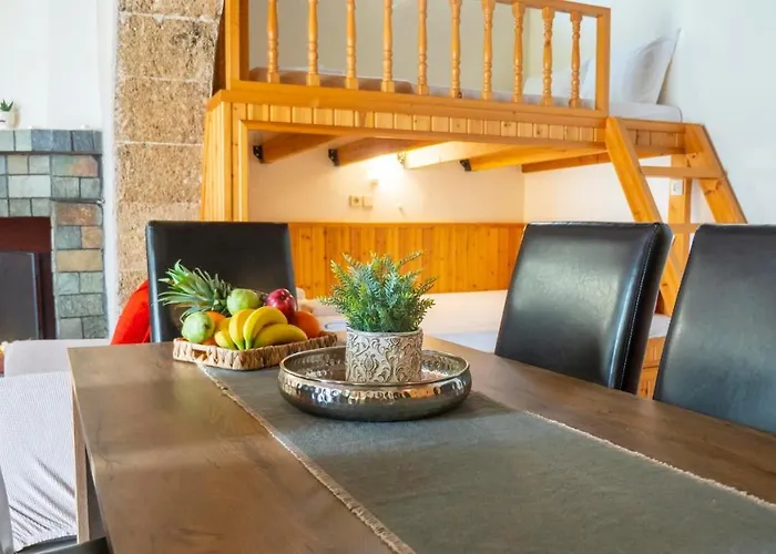 Beaver's Nest Profília