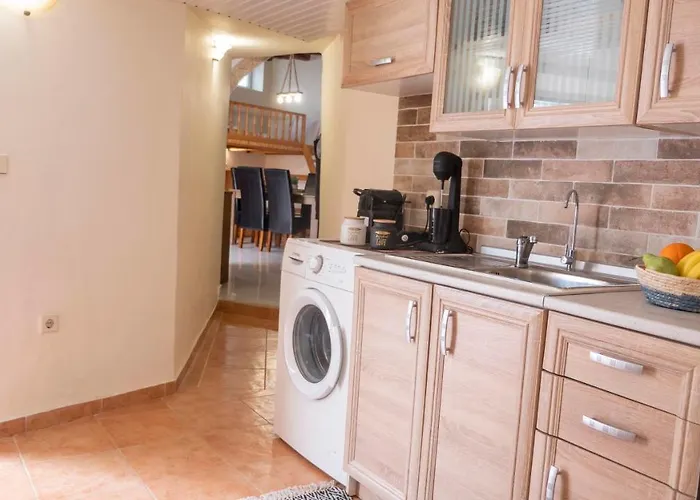 度假居 Beaver's Nest Profília