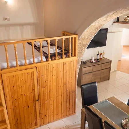 Prázdninový dům Beaver's Nest Profília