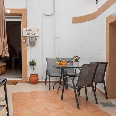 Beaver's Nest Prázdninový dům