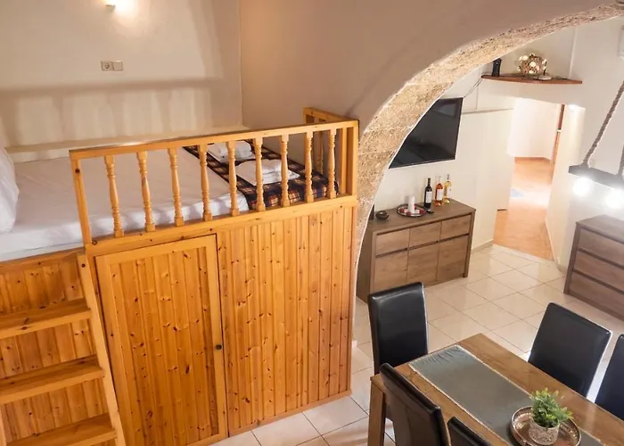 Holiday home Beaver's Nest Profilia