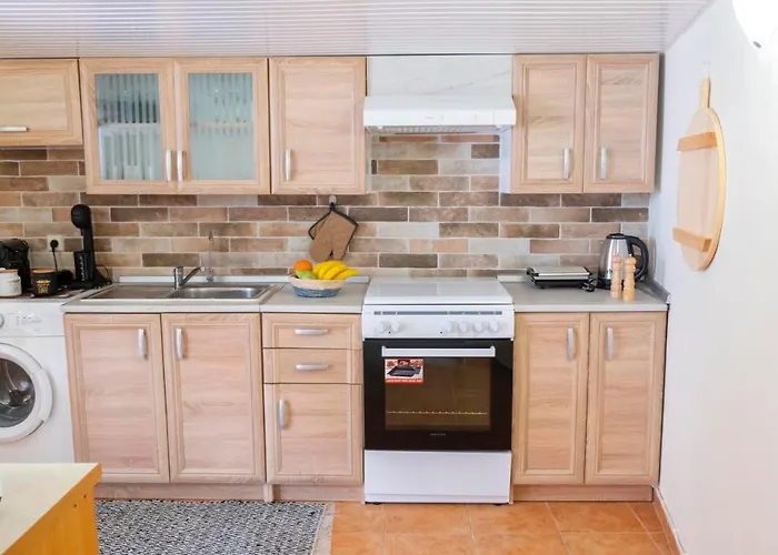 Beaver's Nest * Profilia